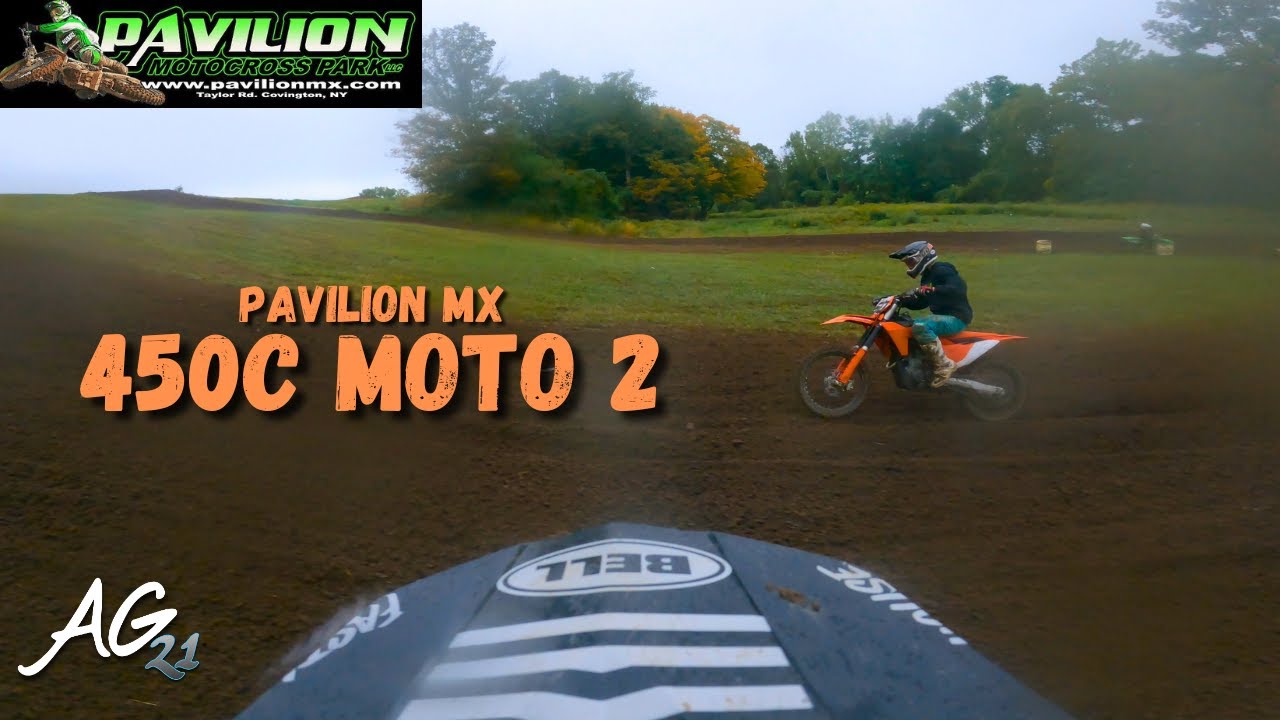 9/24/23 Pavilion MX | Open Nov Moto 2
