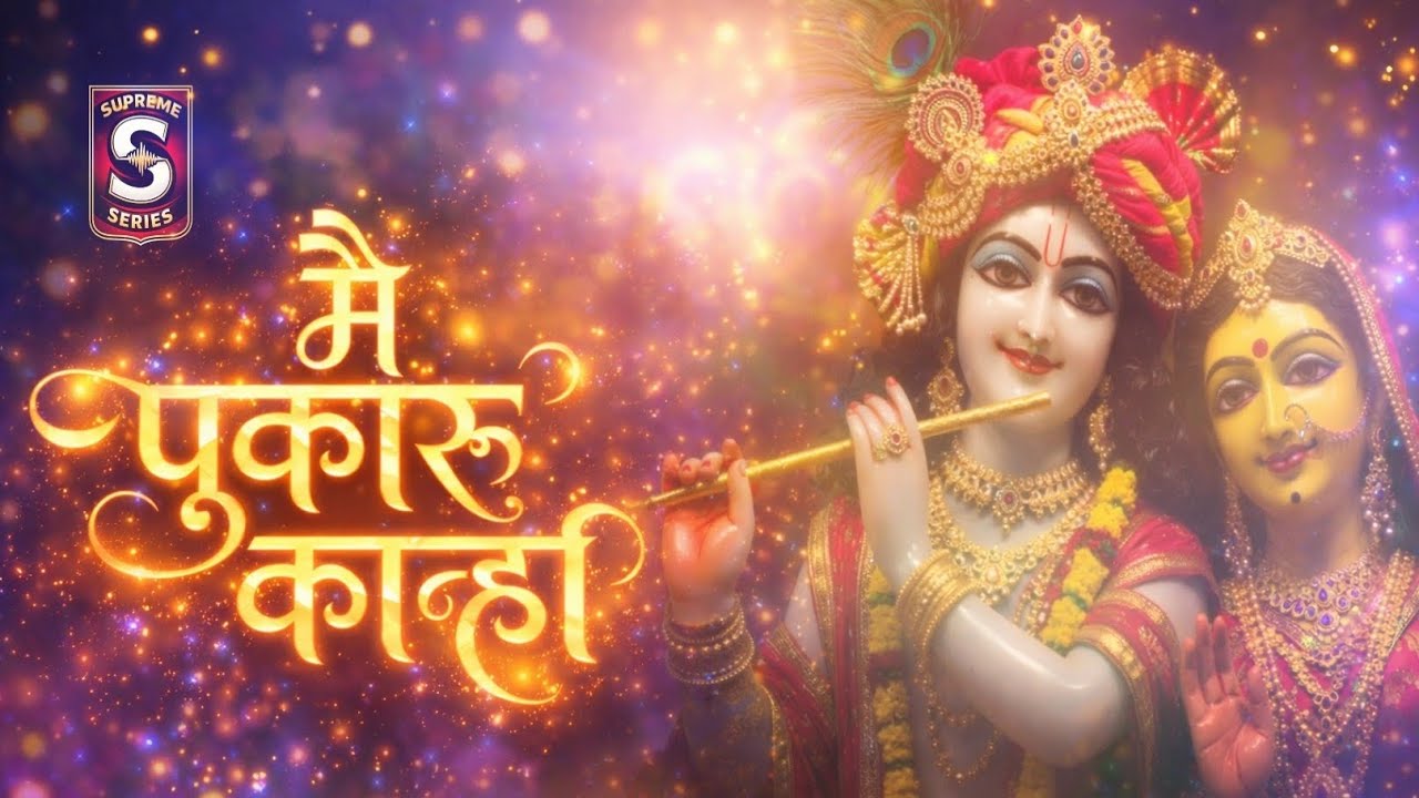 🌸मैं पुकारु कान्हा🌸 | 🙏Heart Touching Krishna Bhajan | 🌟✨️Soulful Devotional Song 2026🙏