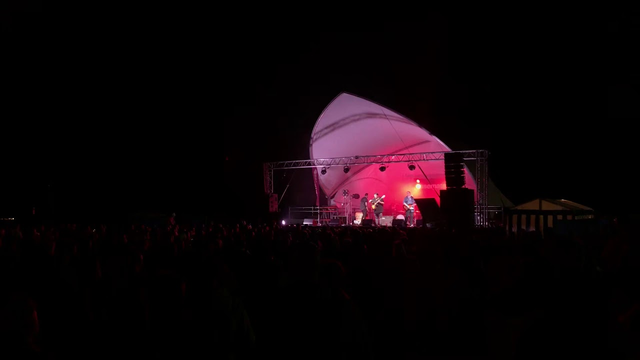 Kingz of Leon Use Somebody KzOL (KOL Tribute) - Victorious Festival 2018