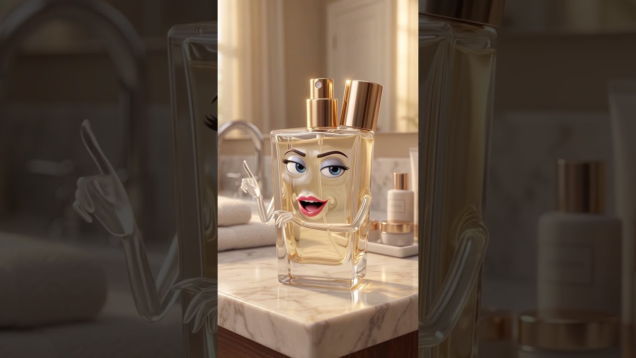 Perfume That Makes You Smell Like A Goddess
