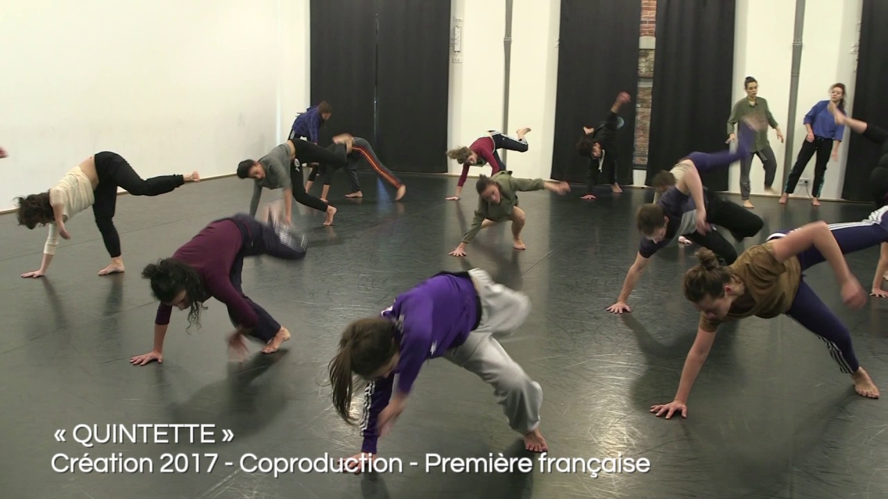 CIE BURNOUT JANN GALLOIS - CANNES DANCE FESTIVAL