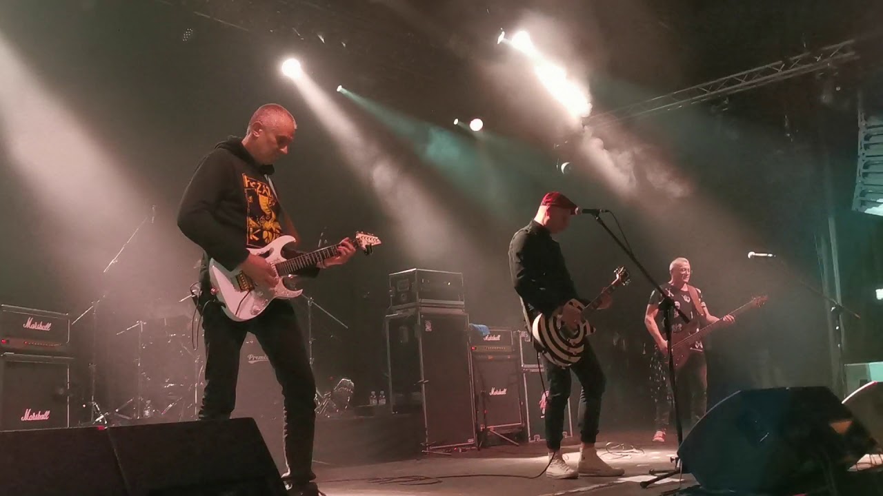 The Bill - Wisła [Punk Fest 14.12.2019 Warszawa Progresja]