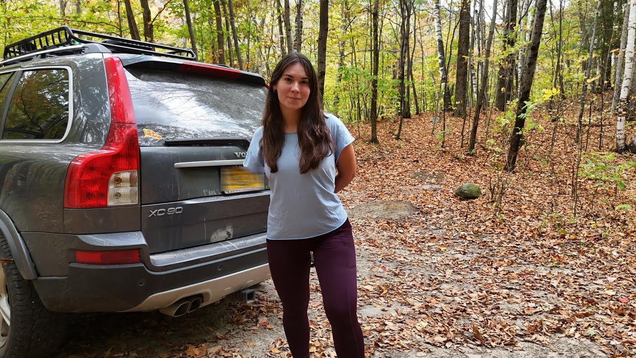 Car Camping in Southern Vermont | Hiking, Cooking & Bigfoot Noises?