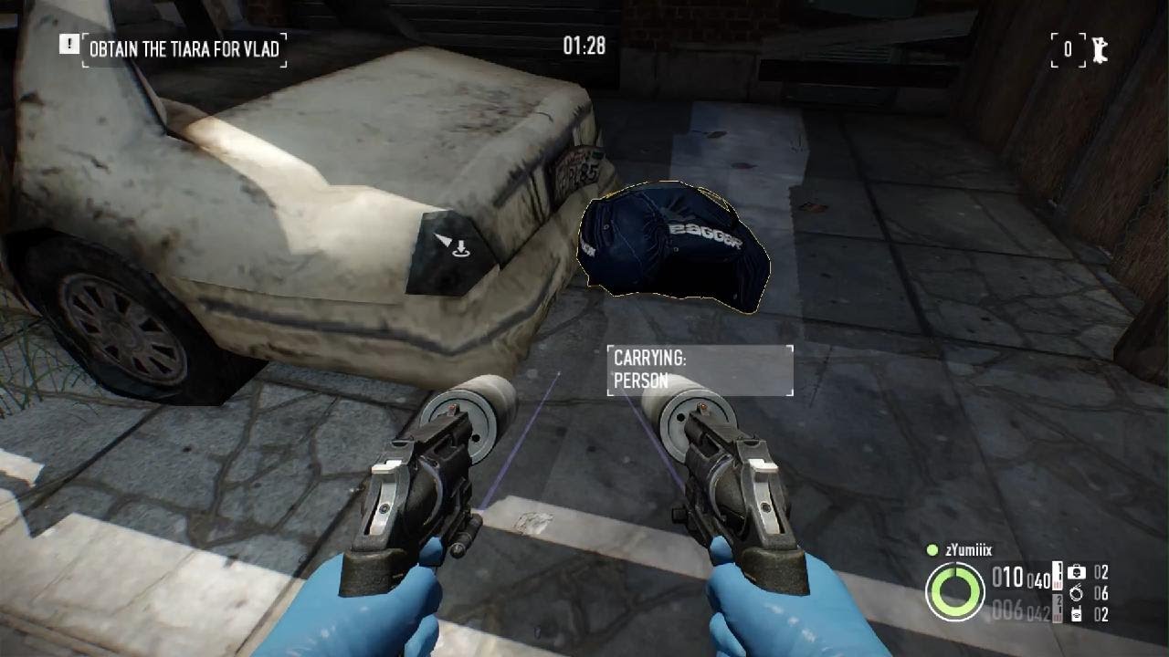 PAYDAY 2 solo uk all packs