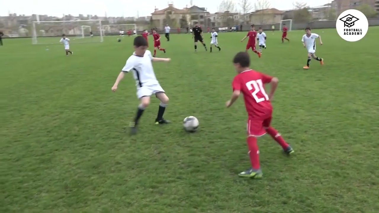 Academy 3-14 - Pyunik 2-14