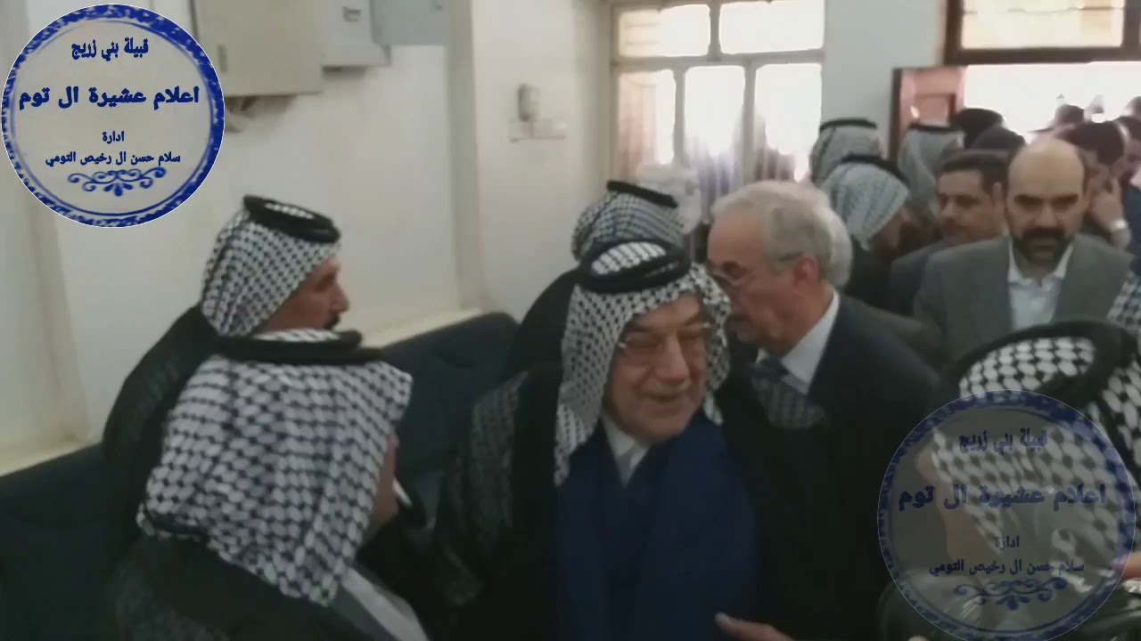 الشيخ عدنان الخوام بوفاة ولده