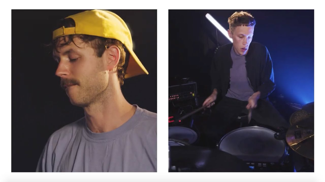 VOLTA Sessions &bull; Lander & Adriaan |  Dansshow