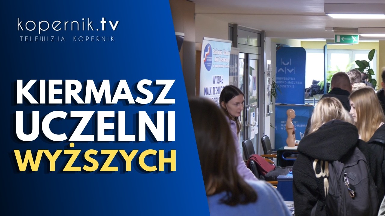 Kompas Kariery w Działdowie | Starostwo Powiatowe w Działdowie | kopernik.tv