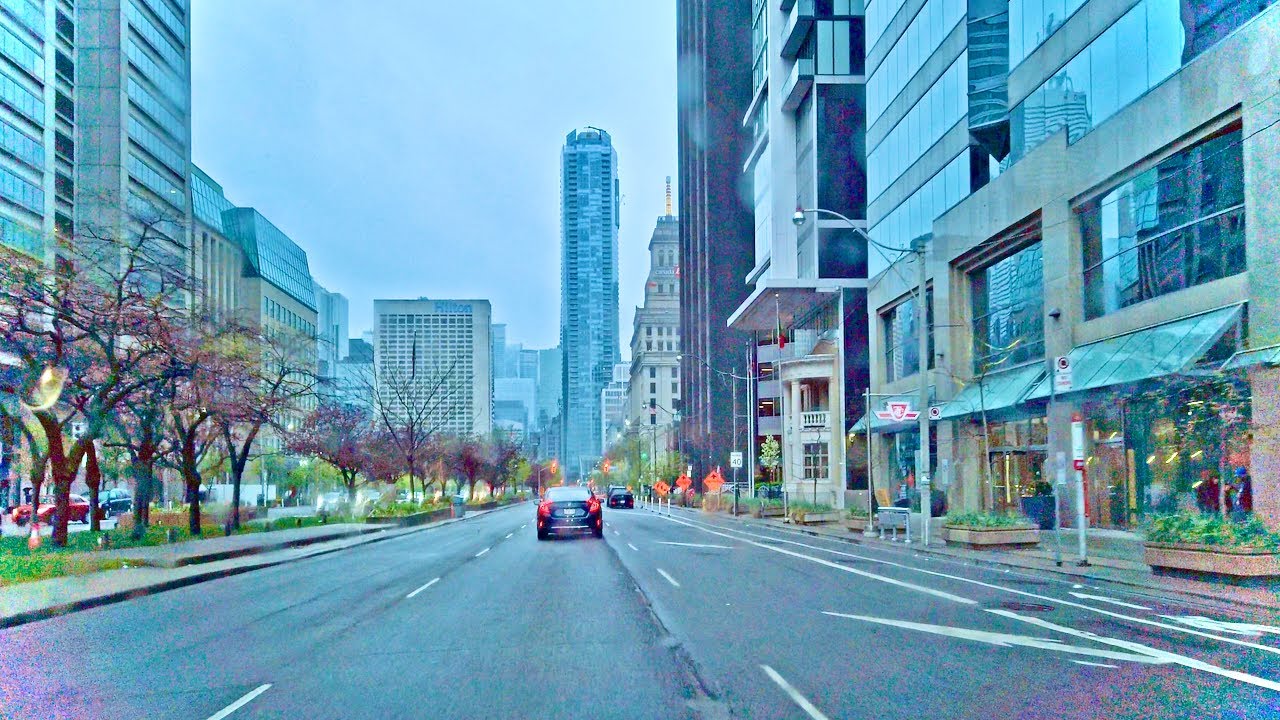 Toronto To Pickering, CANADA