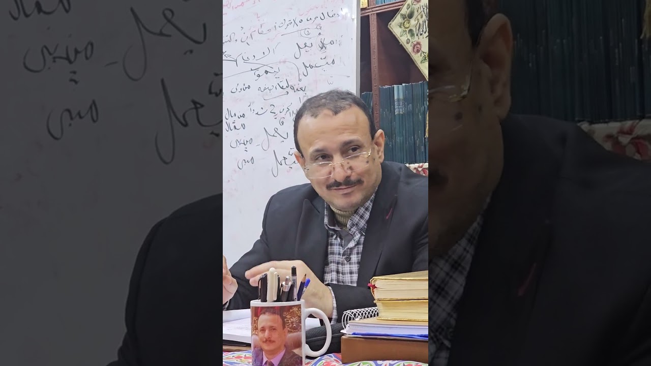 شرح رواية قالون عن نافع هاء الكناية د رضا تمام