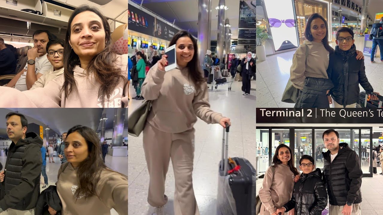 London 🇬🇧 to India 🇮🇳 | Diwali Celebration