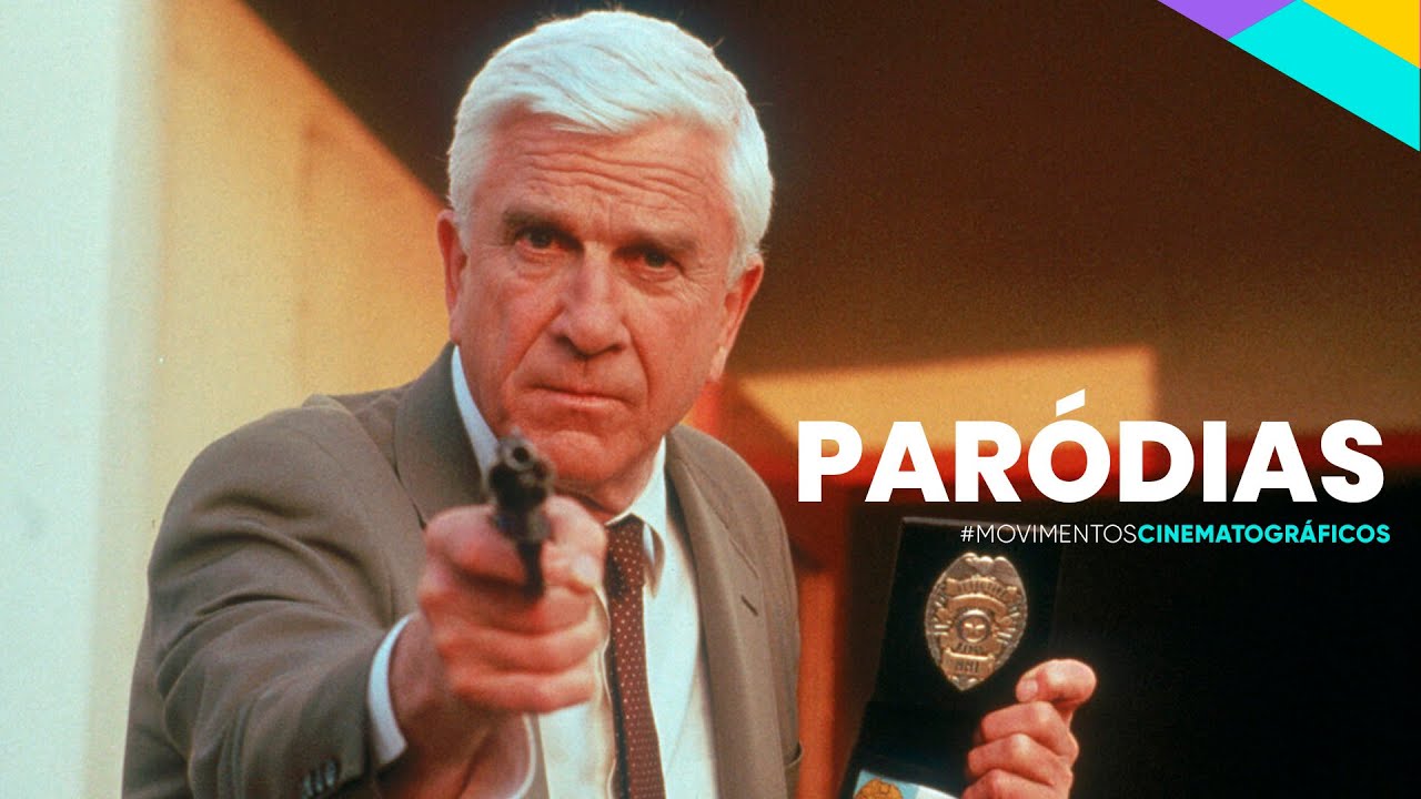Paródias no Cinema - Referências e Subversões de Linguagem