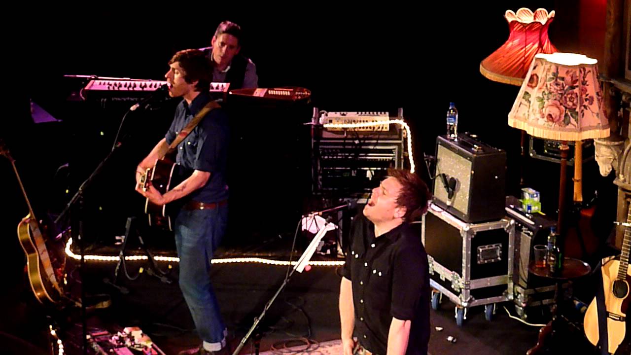 Wires - Athlete at Union Chapel, Islington 20 July 2011