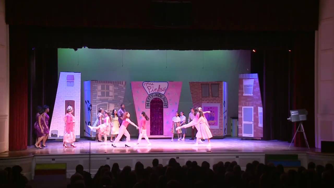 Brookline Highschool: Hairspray