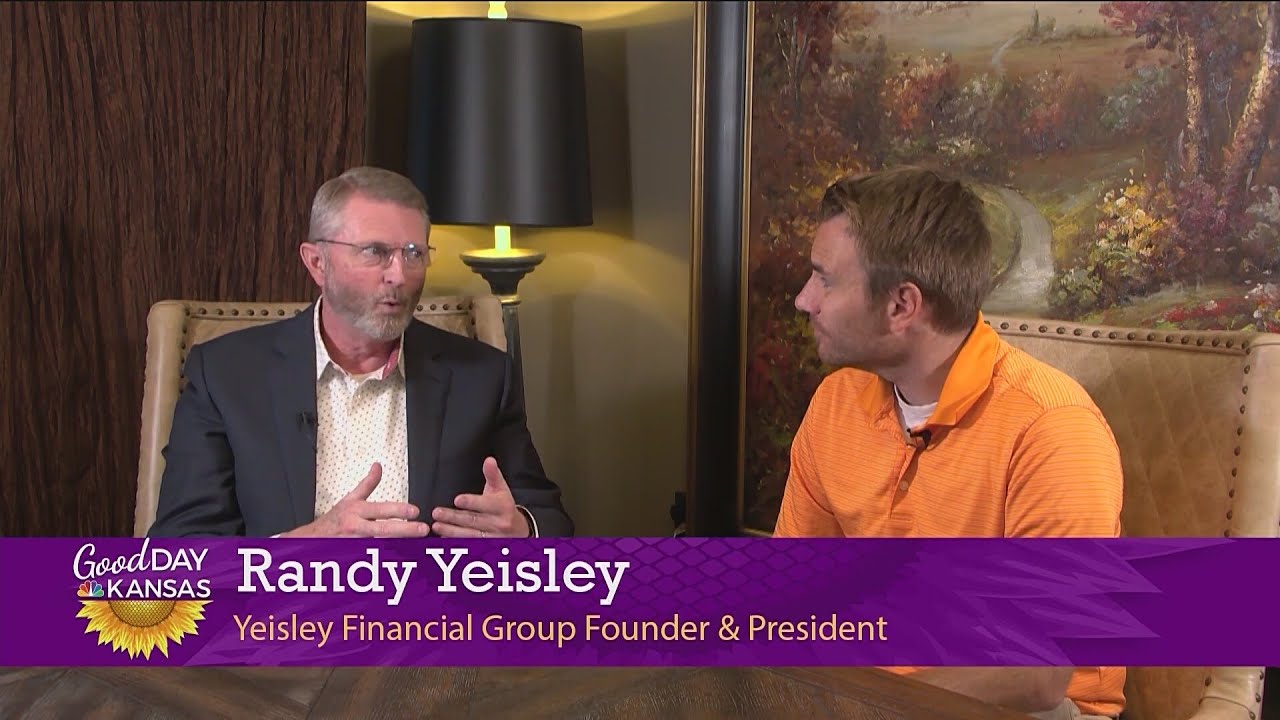 Money Matters - Yeisley Financial Group Taxes Part 2