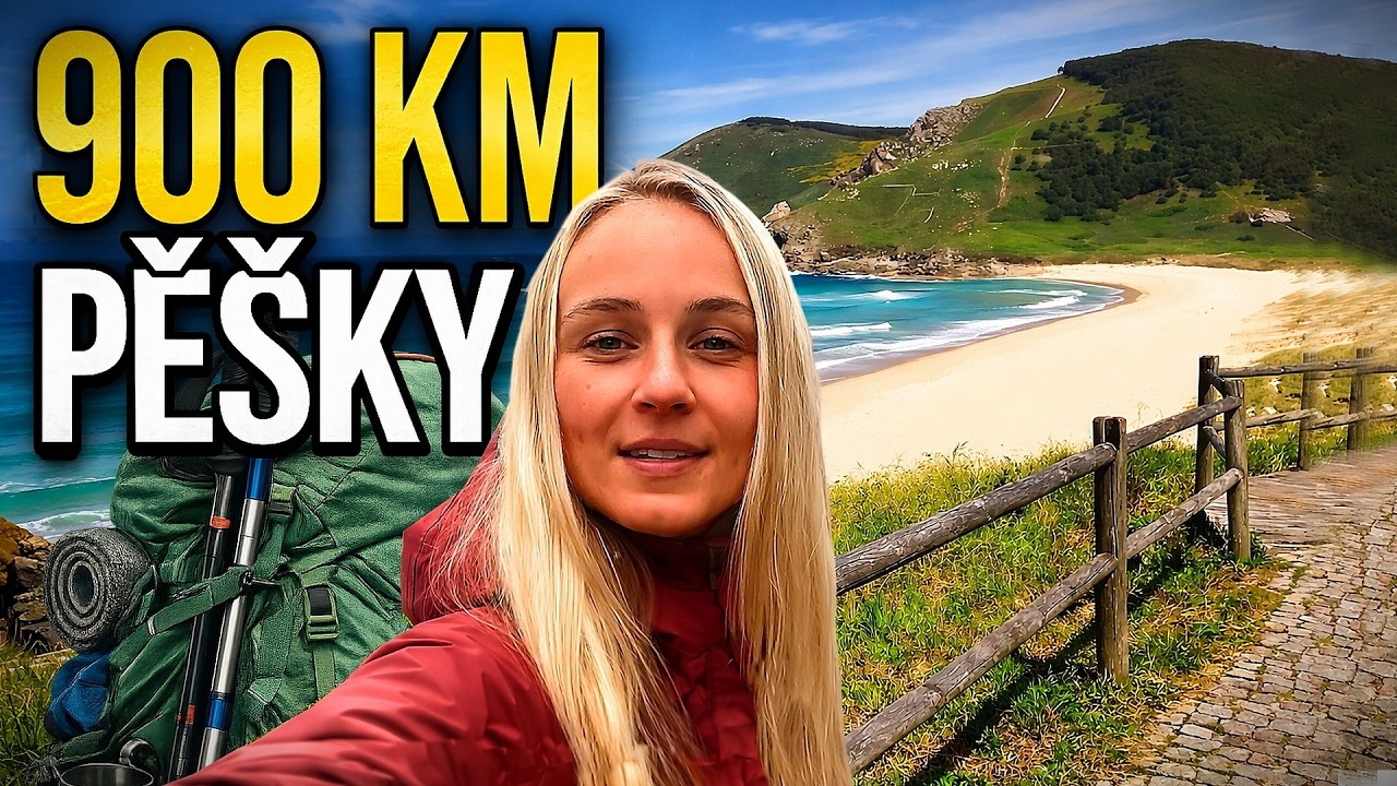 900 km pěšky po El Caminu | CAMINO DE SANTIAGO