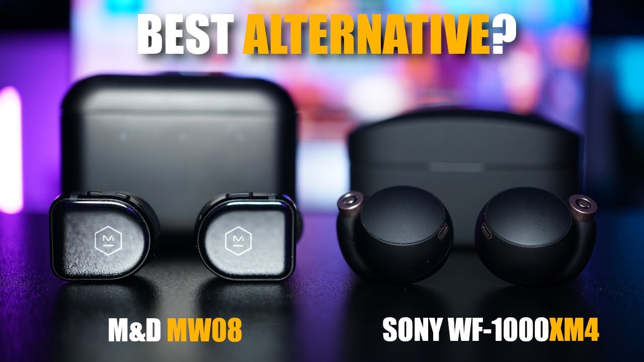 MW08 REAL REVIEW - Best Alternative To Sony WF-1000XM4? 😲