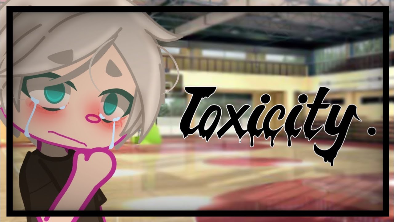 Toxicity. // LevYaku. // Yaku + Lev Angst