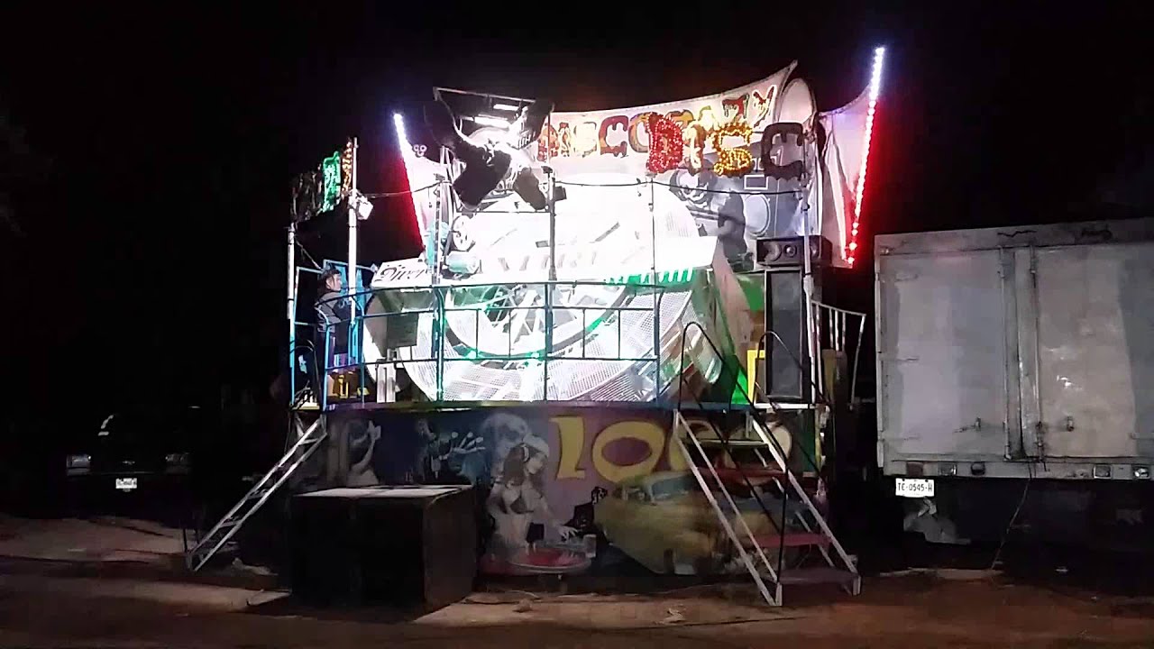 El original crazy disc diver ramirez