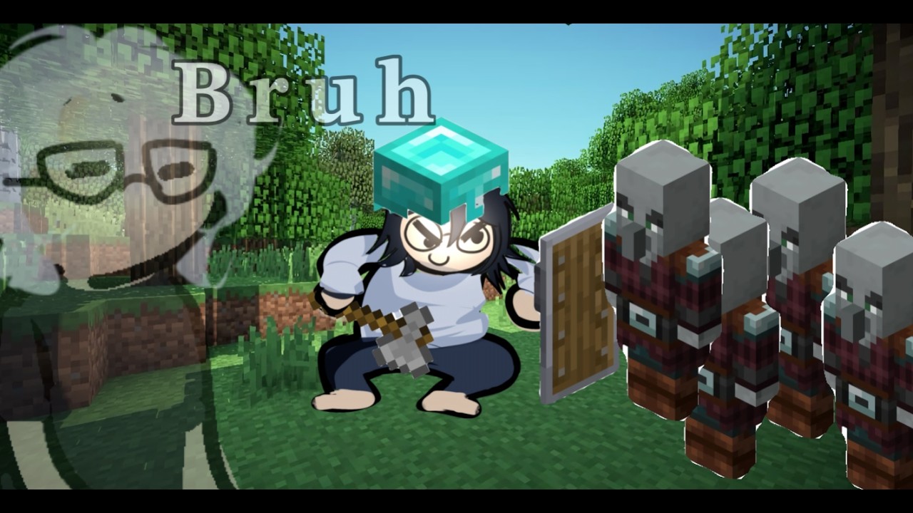 New beginnings of my Hardcore world! [Ep. 1] [FT. @deadghost888 ]