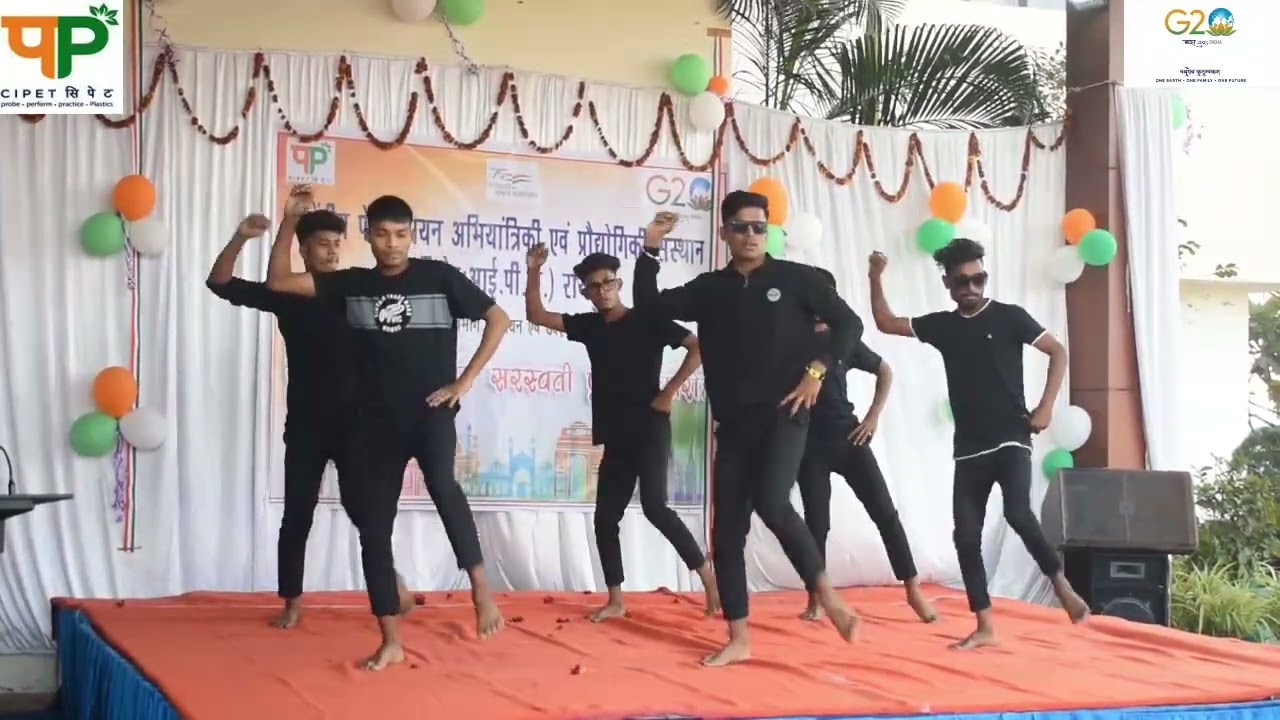 CIPET IPT: Raipur  celebrated the 74th Republic Day