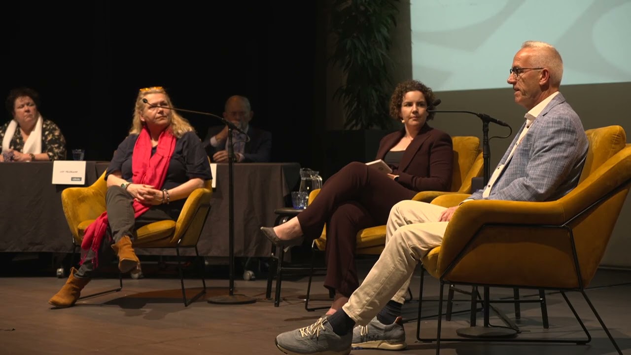 Opnames livestream debat nu terug te kijken