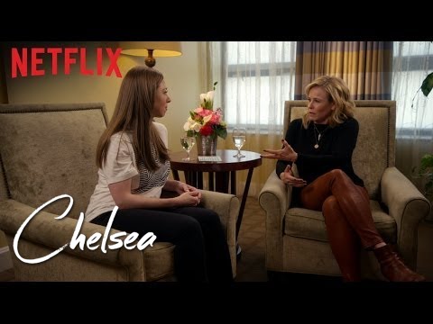 Chelsea Clinton On &ldquo;Unserious&rdquo; Criticism | Chelsea | Netflix