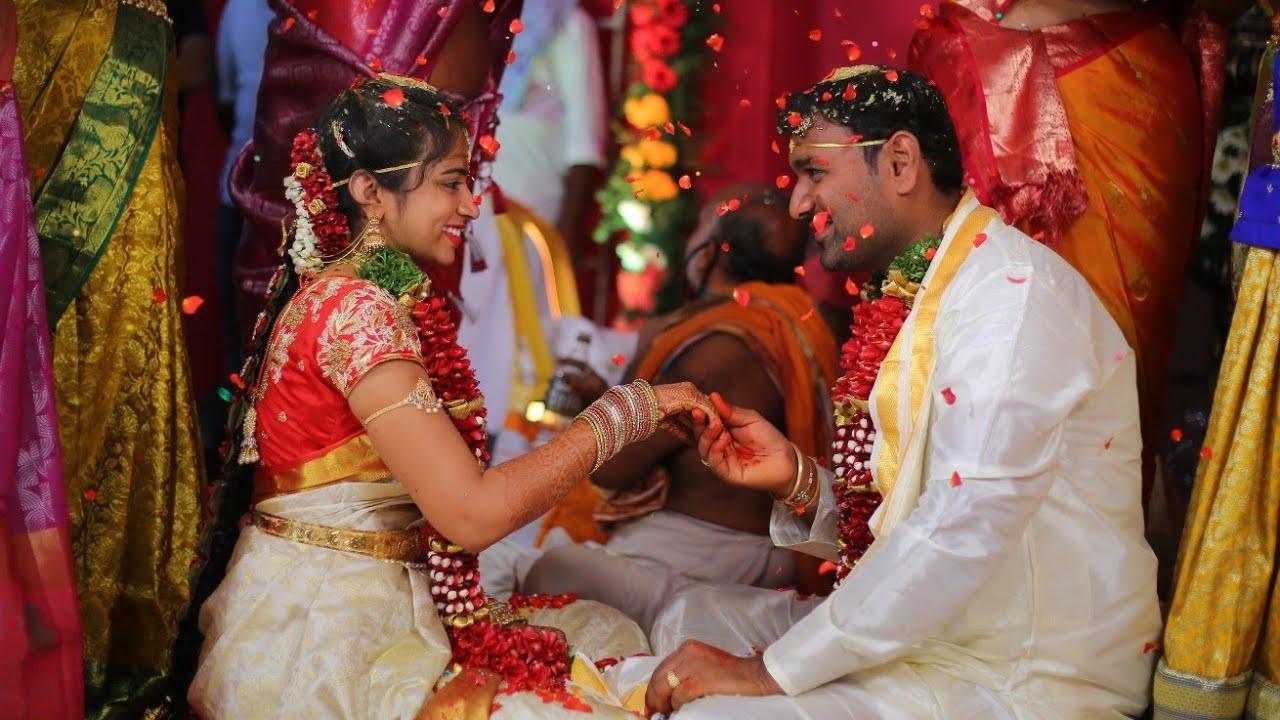 Mahesh❤️Niharika wedding moments #weddingday #jewellery #decor #sareefashion