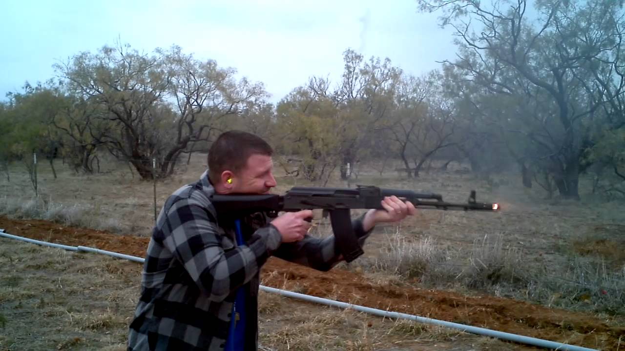 Bump Fire Stock - SSAK-47 XRS - AK-47