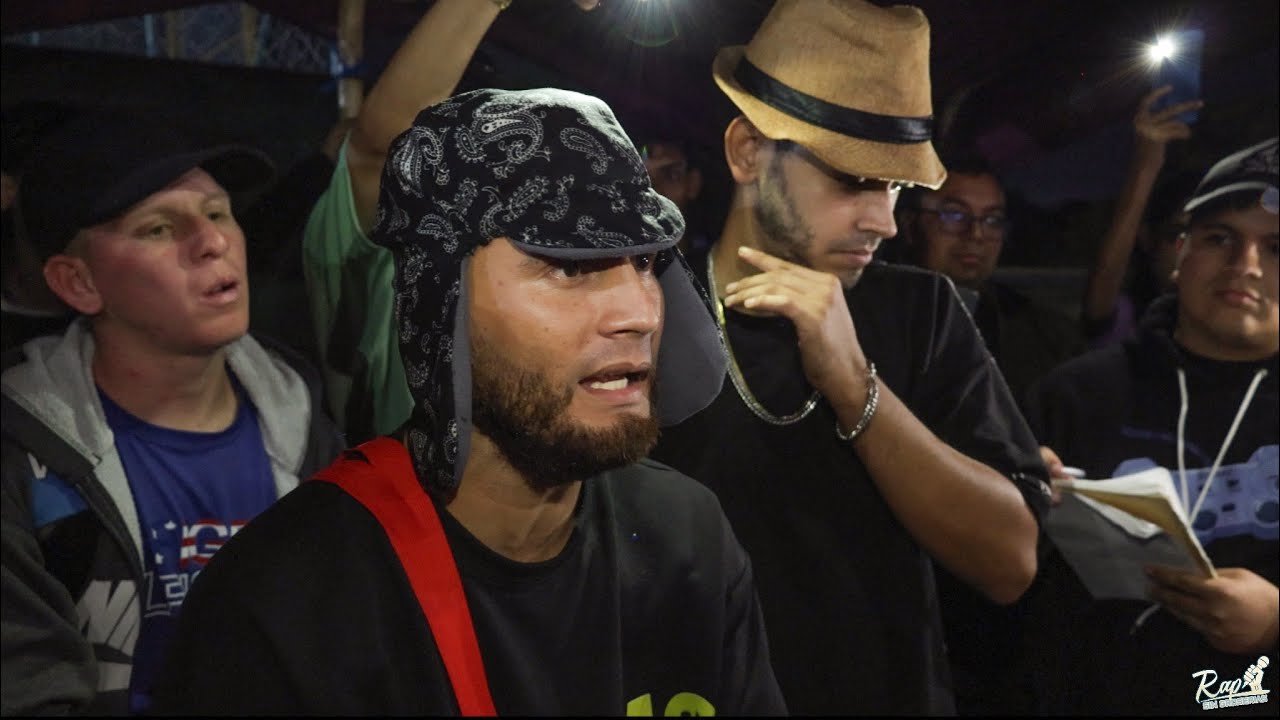 AYALA🆚DAFP - FINAL [FINAL REGIONAL RAP SIN GROSERIAS LARA TEMP 2024]