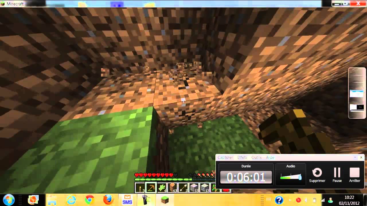 [Tuto] Comment bien debutter minecraft (part 3)