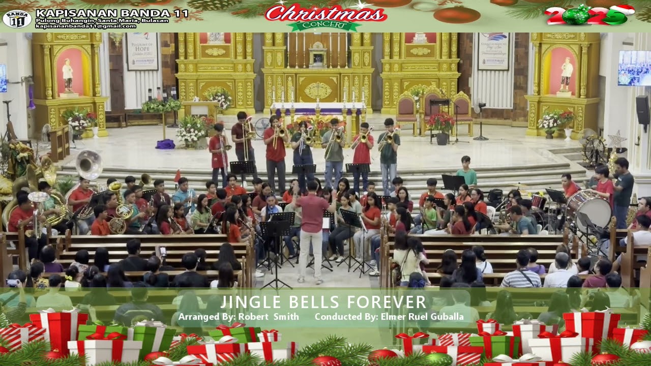 Jingle Bells Forever - KB11 Christmas Concert 2025