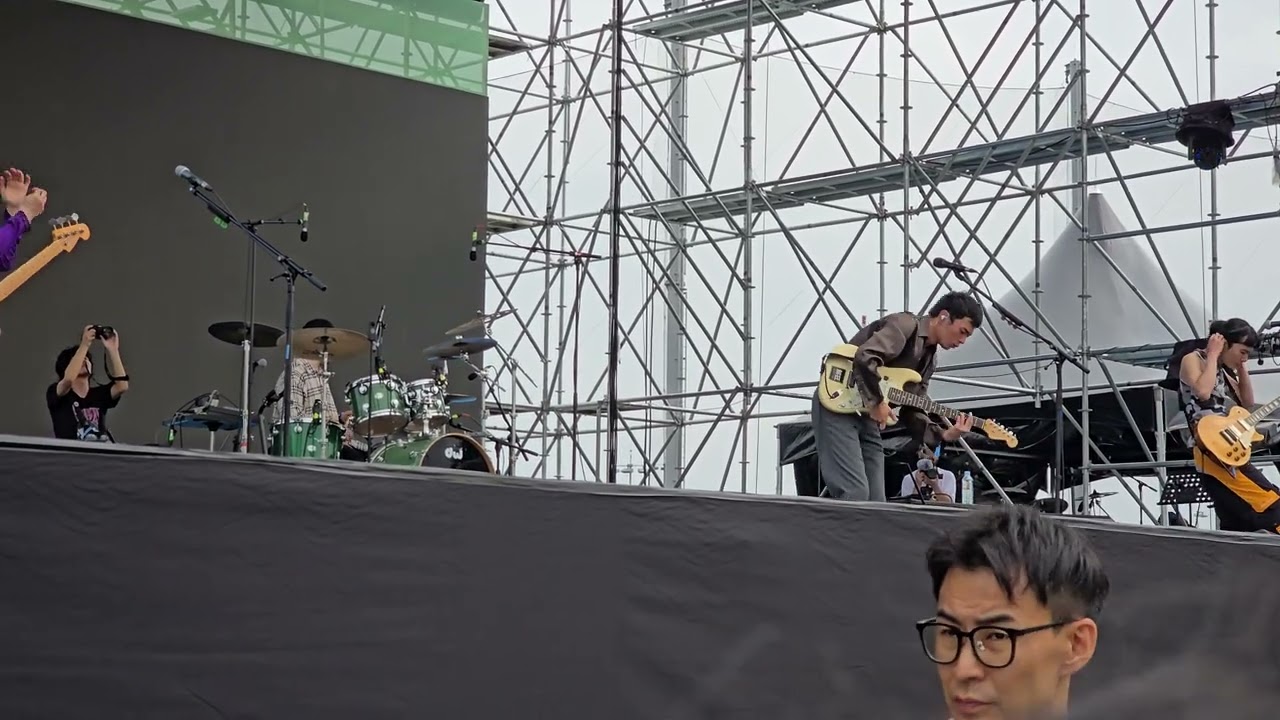 250621 MONO NO AWARE - 幽霊船 (유령선) + 同釜 (한솥) @파라다이스 시티