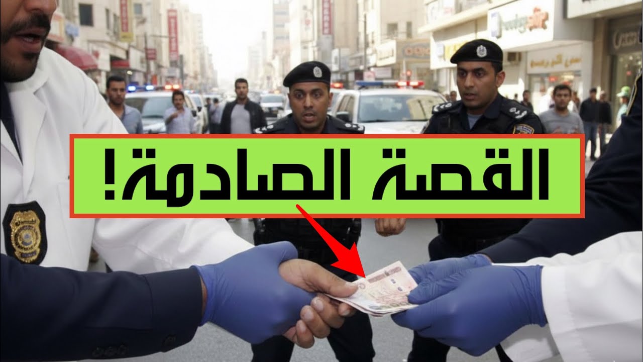  تفاصيل صادمة: الحمداني يكشف عن ضبط عميد بالاستخبارات متلبس بالرشوة!