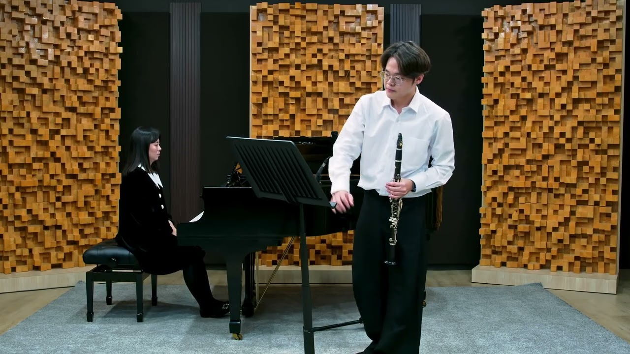 C.Stamitz clarinet concerto No.7