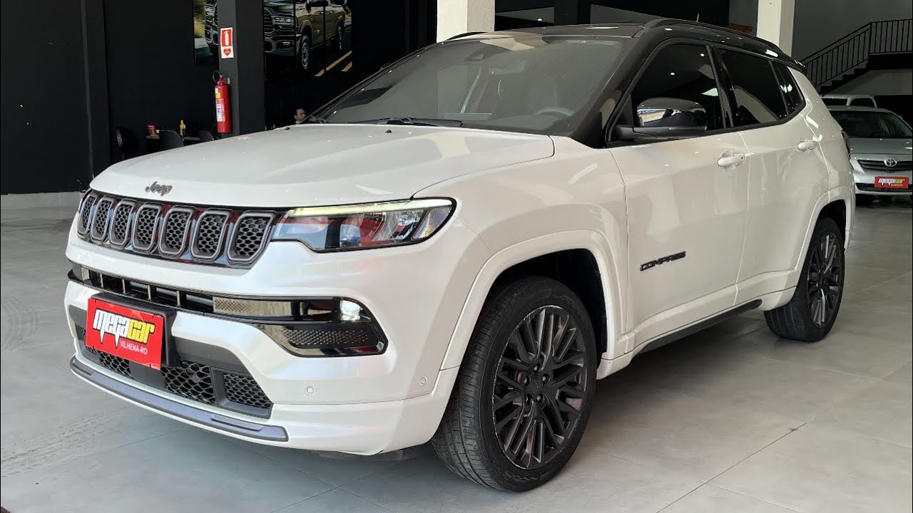 JEEP COMPASS S 2022