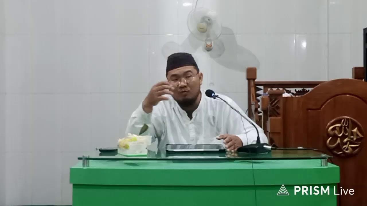 Ustadz Septian Pratama, SPd, SE, MPd, MM