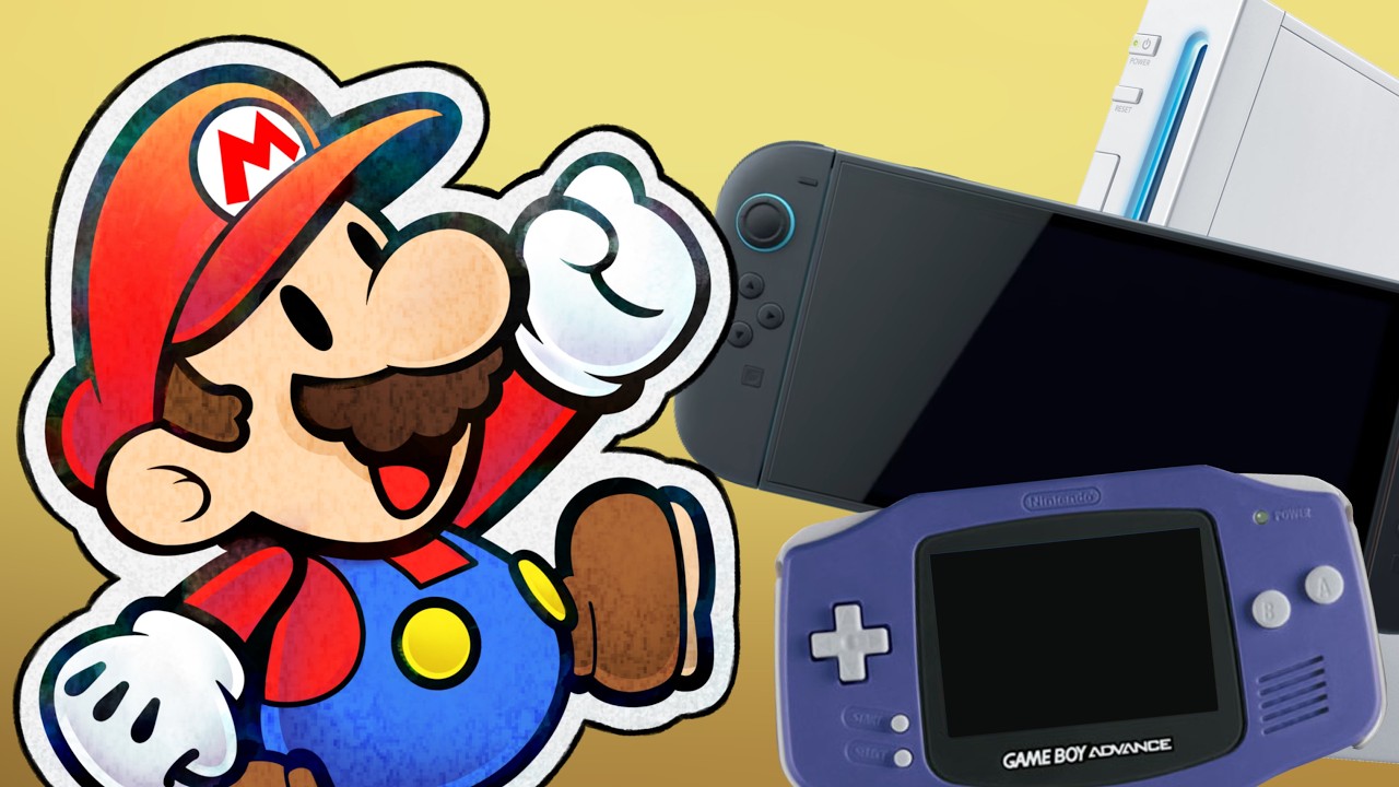 My Favorite Mario Game on Every Nintendo Console