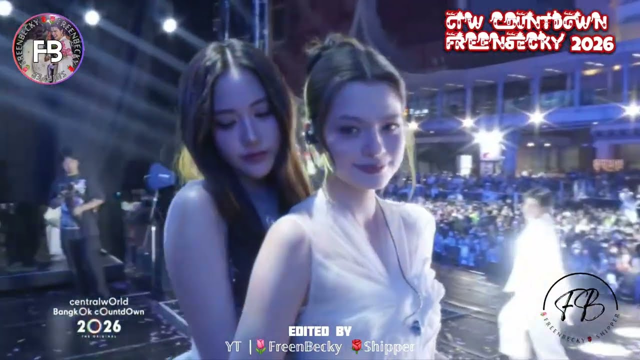 [PART 1]FREENBECKY PERFORMANCE AT CTW COUNTDOWN 2026#beckyarmstrong #freenbecky#freenbeck#srchafreen