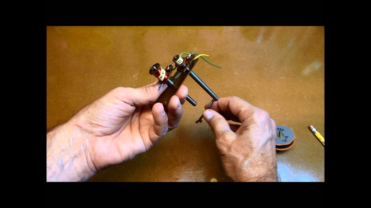 Hammond Tonewheel Pickups