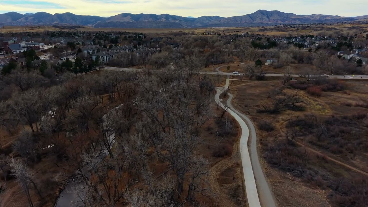 Bear Creek CO at Old Kipling
