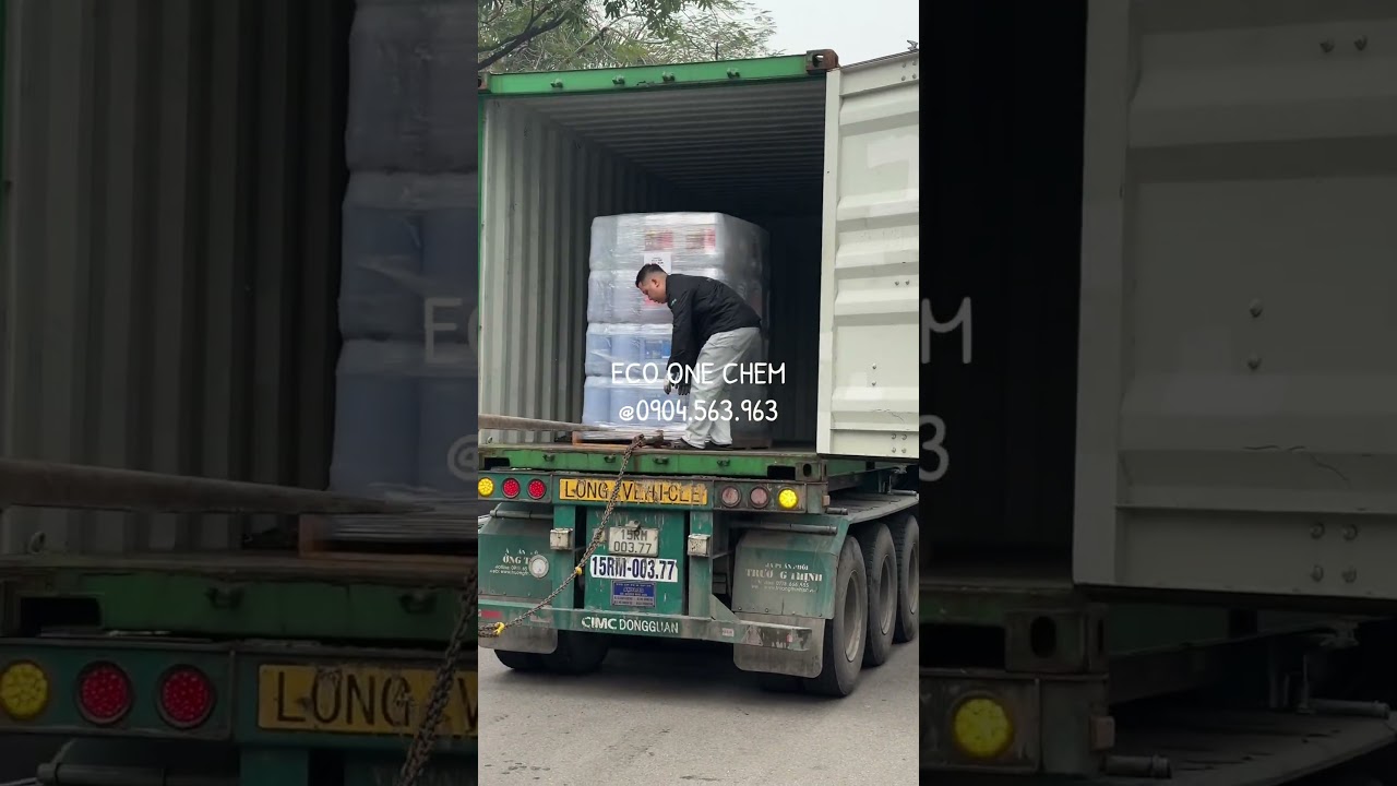 ECO ONE Chất Tẩy Rửa Vệ Sinh Làm Sạch Công Nghiệp Nhập Khẩu Hàn Quốc. 
