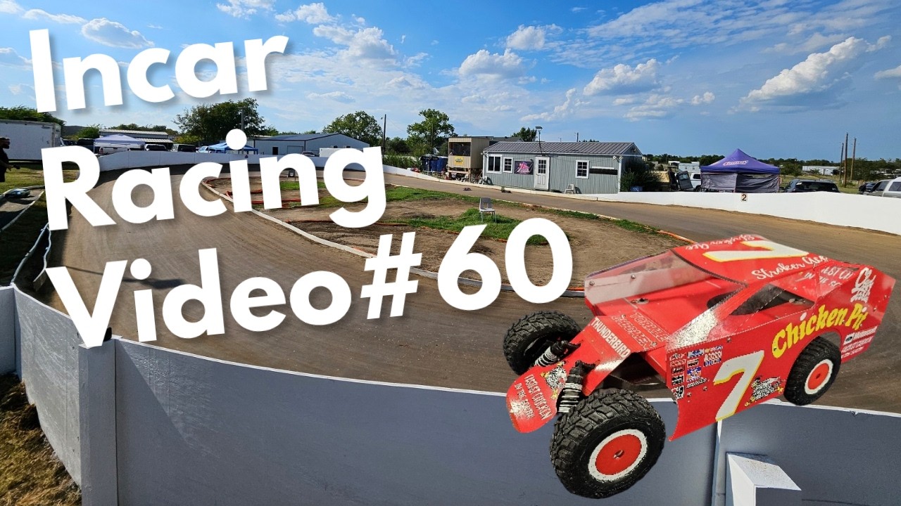 In car Video 60 Second heat  Thompson's Mudboss edit