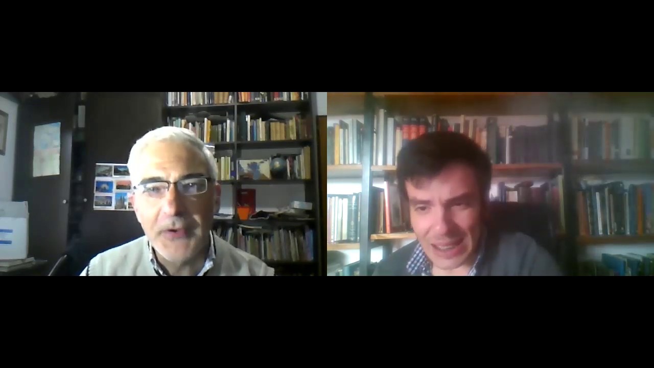 La última página, en el margen: Juan Carlos Onetti (especial en cuarentena)