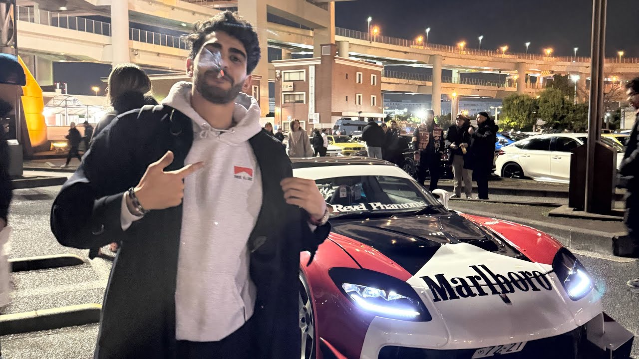 Tony’s Classics In Japan Day 3 🇯🇵😴