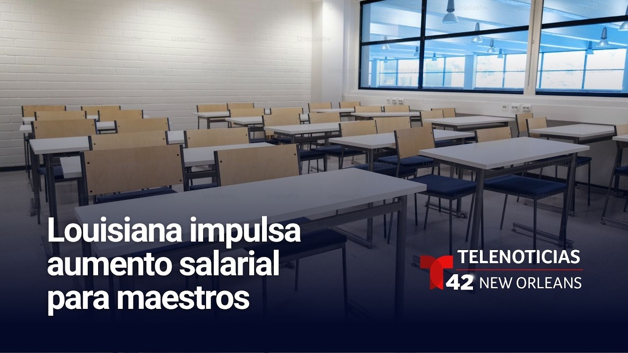 🔴 Noticiero completo, Miércoles 18 de marzo de 2026 | Telemundo New Orleans