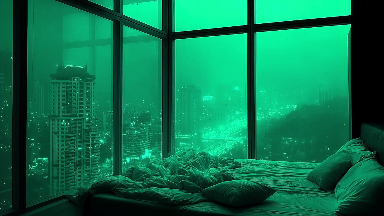 let go, you need sleep