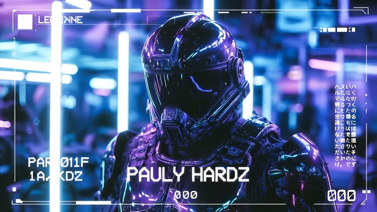 Pauly Hardz - 67 Tun Tun Ballerina Cappuccina (Official Music Video)