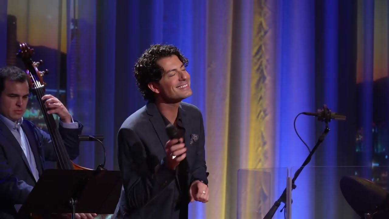 How Glad I Am - Jonathan Karrant with The Joe Alterman Trio