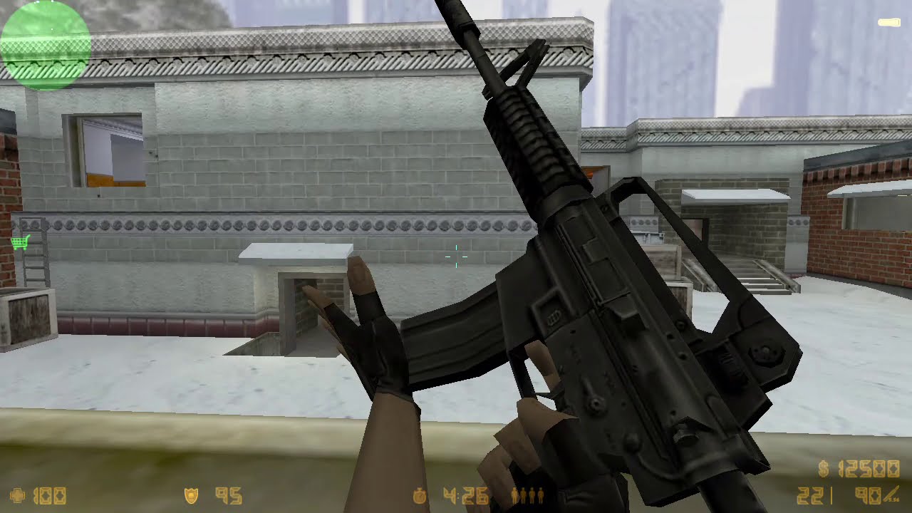 Counter-Strike 1.6 | Офис CS
